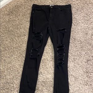 Top shop Jamie Jeans